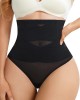 Cross High Waist Shaping Briefs Cross High Waist Shaping Briefs