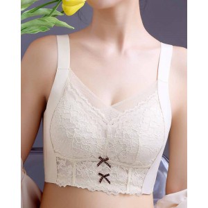 Anti-Sag Adjusting Bra