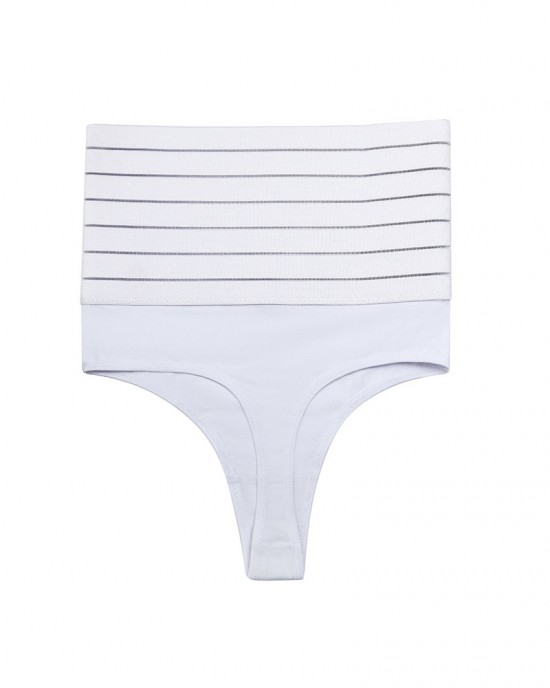 High-Waisted Thong High-Waisted Thong