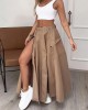 Fashion Casual Long Skirt Fashion Casual Long Skirt