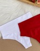 A Woman With Solid Underwear A Woman With Solid Underwear