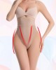 High Waisted Tummy Thong High Waisted Tummy Thong