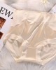Satin Seamless Bare Underwear Satin Seamless Bare Underwear