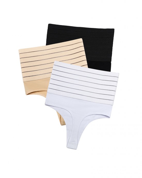 High-Waisted Thong High-Waisted Thong