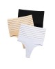 High-Waisted Thong High-Waisted Thong