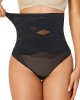 Cross High Waist Shaping Briefs Cross High Waist Shaping Briefs