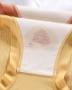 Mulberry Silk Antibacterial Crotch High Waist Seamless Tummy Control Underwear Mulberry Silk Antibacterial Crotch High Waist Seamless Tummy Control Underwear
