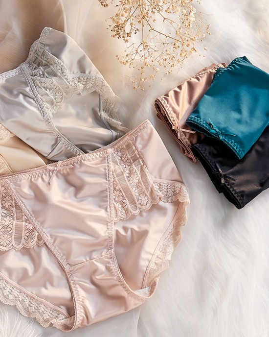 Paclitaxel Antibacterial Bottom Crotch Underwear Paclitaxel Antibacterial Bottom Crotch Underwear