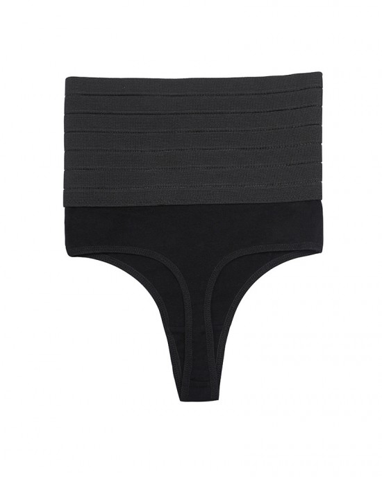 High-Waisted Thong High-Waisted Thong