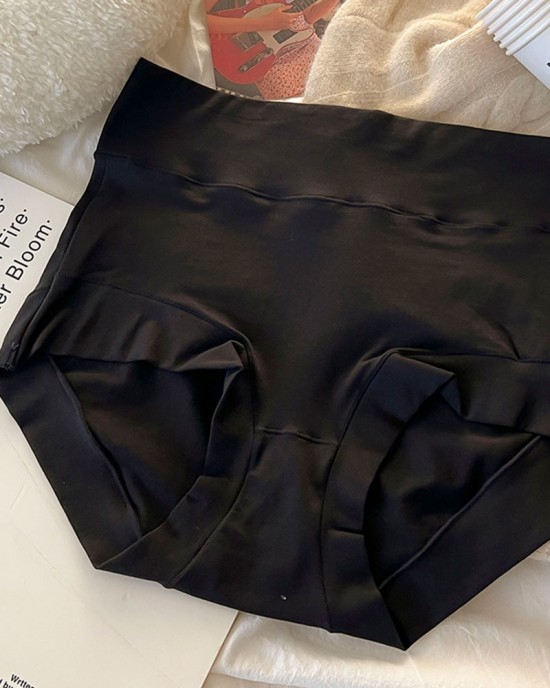 Long Staple Cotton High Waist Belly Lift Underwear Long Staple Cotton High Waist Belly Lift Underwear