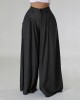 High Waist Zipper Wide Leg Denim Women Pants Jeans Casual Floor Loose Ladies Spring Longs Feminine Skirt Trousers High Waist Zipper Wide Leg Denim Women Pants Jeans Casual Floor Loose Ladies Spring Longs Feminine Skirt Trousers