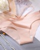 Sexy Slim Cotton Crotch Panties With Breathable Straps