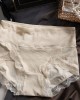 Anti-Bacterial Crotch Mid-Waist-Tuck Lace Panties Anti-Bacterial Crotch Mid-Waist-Tuck Lace Panties