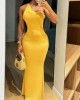 One Shoulder Dress One Shoulder Dress