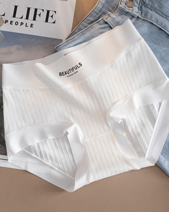 Pure Cotton Antibacterial Crotch Cotton Underwear Pure Cotton Antibacterial Crotch Cotton Underwear