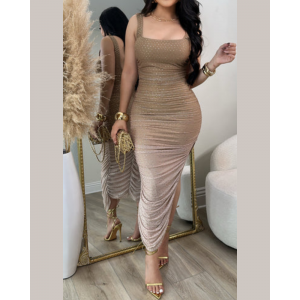 Studded Dress