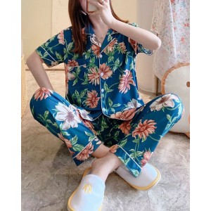 Graffiti Pajamas Long 2 pce Set