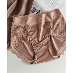 Women's Seamless Lace Sexy Panties