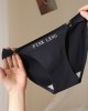 Sexy Hollow Ring Buckle Heart Seamless Ice Silk Underwear Sexy Hollow Ring Buckle Heart Seamless Ice Silk Underwear