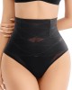 Thin Cross High Waist Shaping T-Back Briefs Thin Cross High Waist Shaping T-Back Briefs