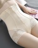 High-Waisted, Hip-Lifting Zipper Pants