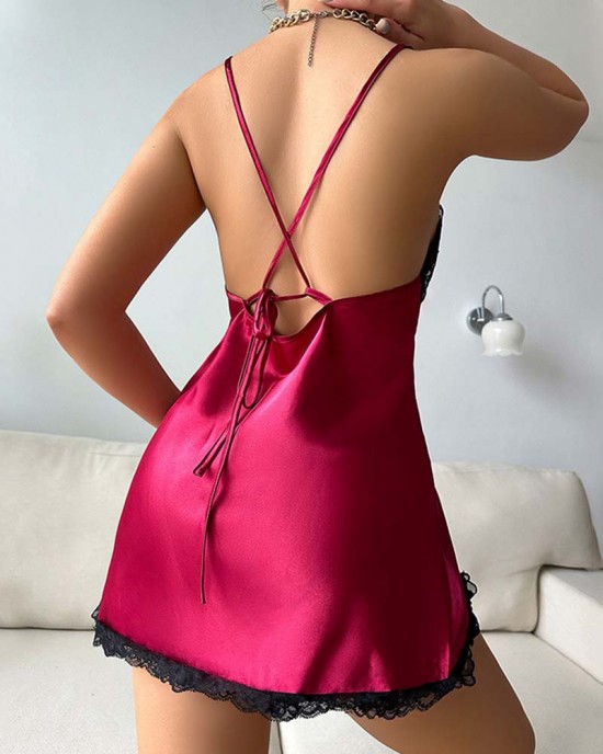 Sexy Slip Nightdress Sexy Slip Nightdress