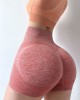 High Waist Abdominal Elastic Peach Hip Lifting Shorts High Waist Abdominal Elastic Peach Hip Lifting Shorts