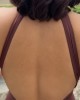 Backless Hip Lifting Yoga Bodysuit