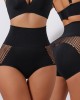 Breathable Hole Belly Shaping Underwear