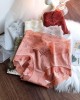 Lyocell Lace High-Waisted Antibacterial Panties Lyocell Lace High-Waisted Antibacterial Panties