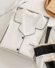 Ice Silk Cool Thin Home Pajamas Set Ice Silk Cool Thin Home Pajamas Set