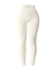 Cross-Waist Ribbed Yoga Pants Cross-Waist Ribbed Yoga Pants