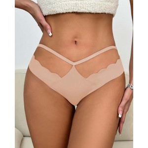 Hip Lift Low Waist Sexy Seamless Underwear