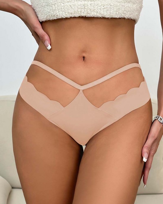 Hip Lift Low Waist Sexy Seamless Underwear Hip Lift Low Waist Sexy Seamless Underwear