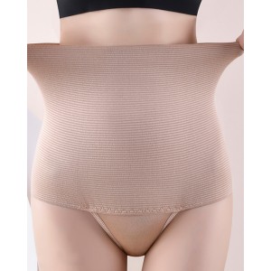 High Waist Tummy Thong