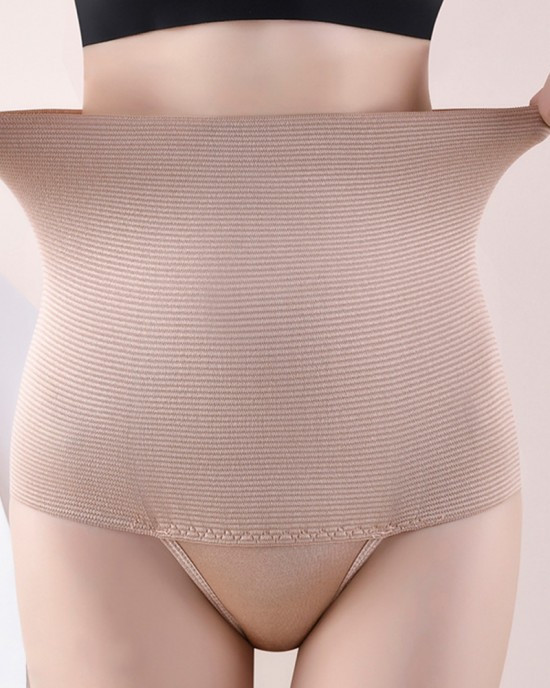 High Waist Tummy Thong
