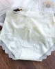 Lyocell Lace High-Waisted Antibacterial Panties Lyocell Lace High-Waisted Antibacterial Panties