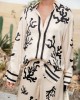 Satin Casual Two Piece Set Satin Casual Two Piece Set