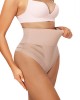 Hip-Lifting And Tummy-Slimming High Waist Thong Hip-Lifting And Tummy-Slimming High Waist Thong