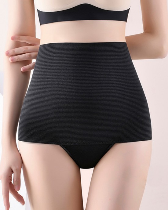 High Waist Tummy Thong