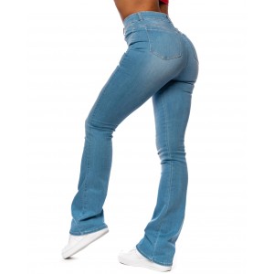 Slim Fit Bootcut Skinny Jeans