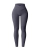 Cross-Waist Ribbed Yoga Pants Cross-Waist Ribbed Yoga Pants