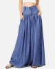 High Waist Zipper Wide Leg Denim Women Pants Jeans Casual Floor Loose Ladies Spring Longs Feminine Skirt Trousers High Waist Zipper Wide Leg Denim Women Pants Jeans Casual Floor Loose Ladies Spring Longs Feminine Skirt Trousers