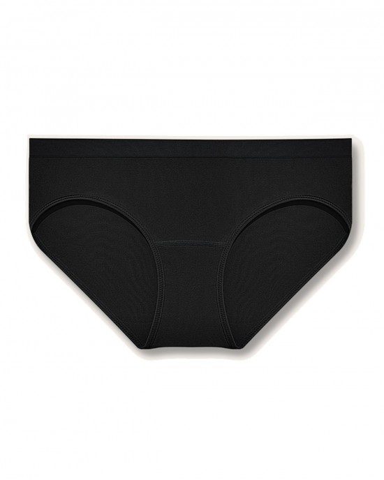Seamless Bikini Panties Stretch Soft Underwear