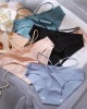 Sexy Slim Cotton Crotch Panties With Breathable Straps