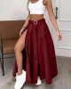 Fashion Casual Long Skirt Fashion Casual Long Skirt