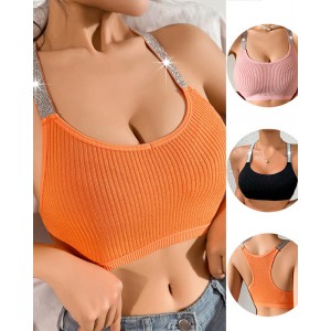 Slim Vest Short Underwear