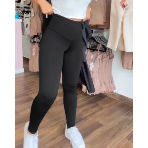 Leggings for Women - Shapewear for Women Tummy Control