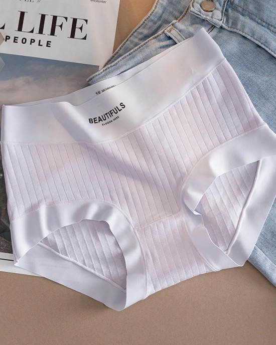 Pure Cotton Antibacterial Crotch Cotton Underwear Pure Cotton Antibacterial Crotch Cotton Underwear