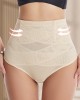 Thin Cross High Waist Shaping T-Back Briefs Thin Cross High Waist Shaping T-Back Briefs